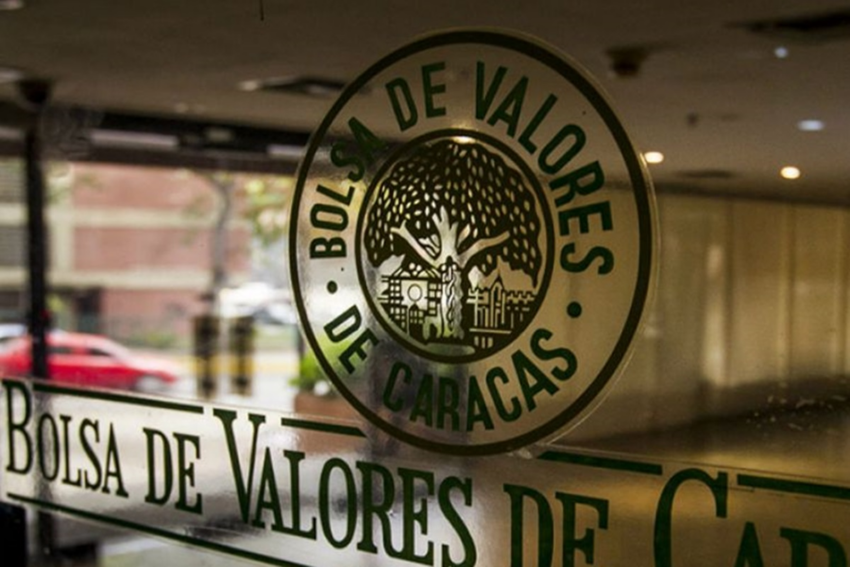 Maduro Bolsa de Valores de Caracas