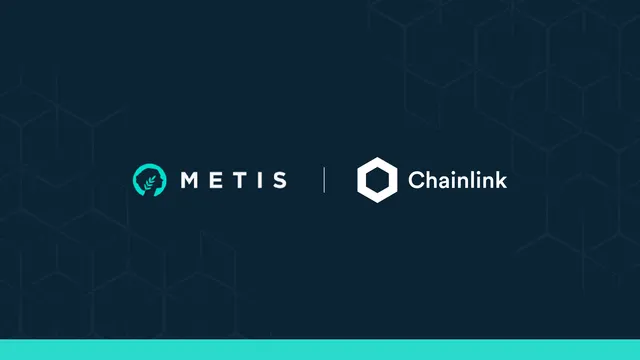 Acuerdo de Metis y Chainlink