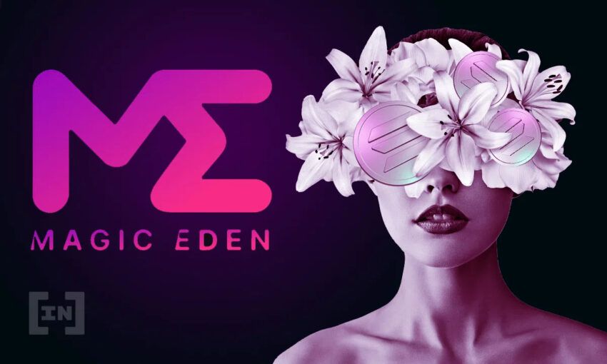 Descubre Magic Eden: uno de los mayores marketplace de NFT