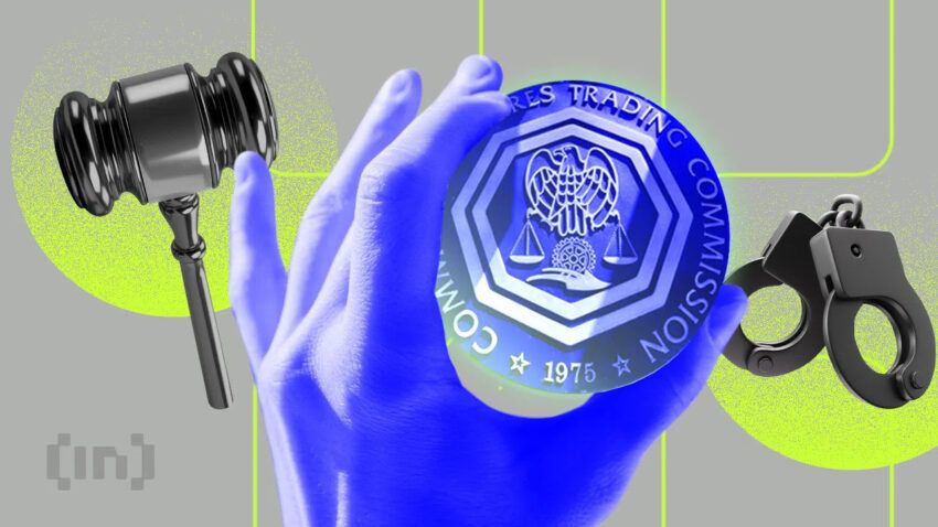 CFTC cree que las plataformas DeFi que ofrezcan derivados deben registrarse