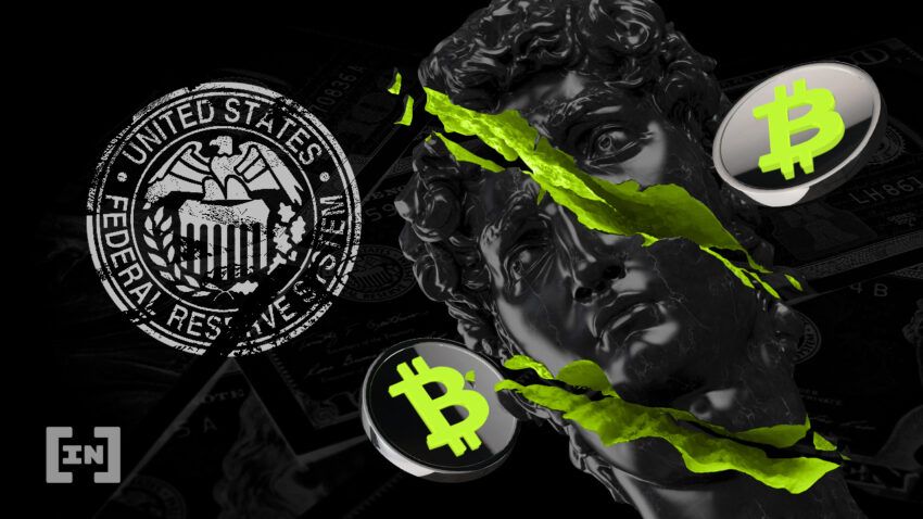 La Fed ha tenido un mayor impacto en las criptomonedas que en las acciones, según economista