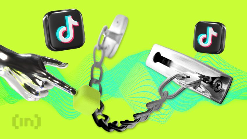 Advierten sobre malware en TikTok capaz de robar monederos de criptomonedas