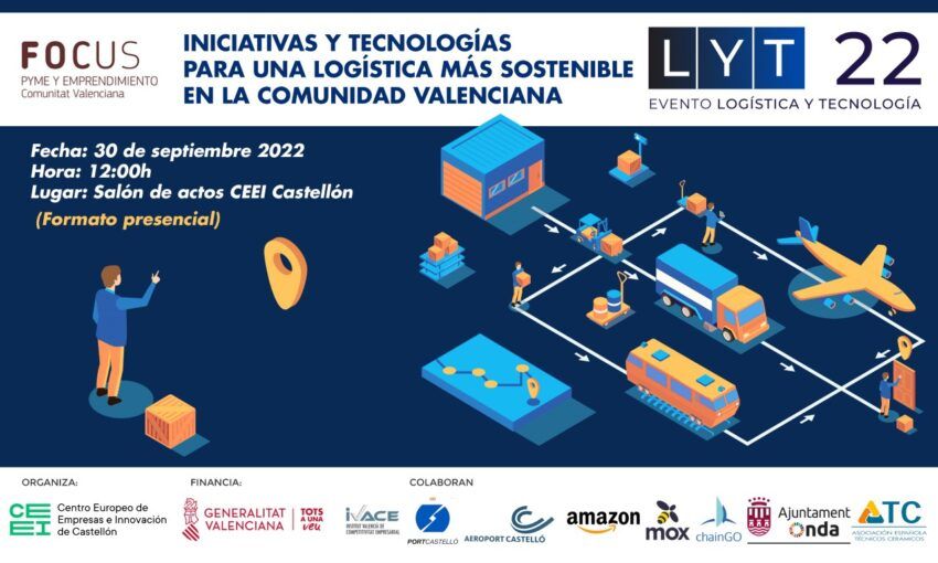 Logística y Tecnología, junto a FOCUS Pyme, cierra sus mesas y confirmados para su 3a edición