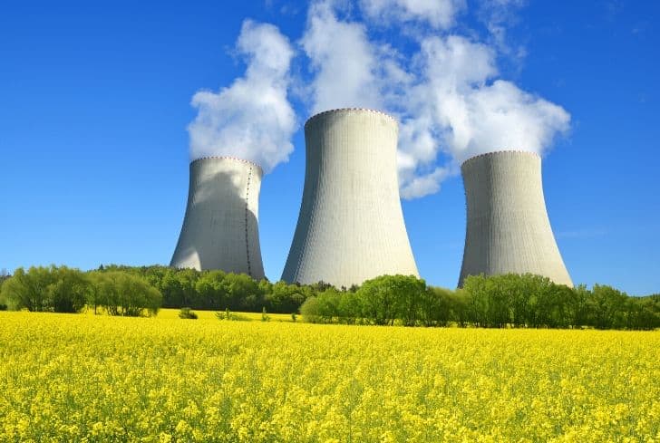 Energía Nuclear