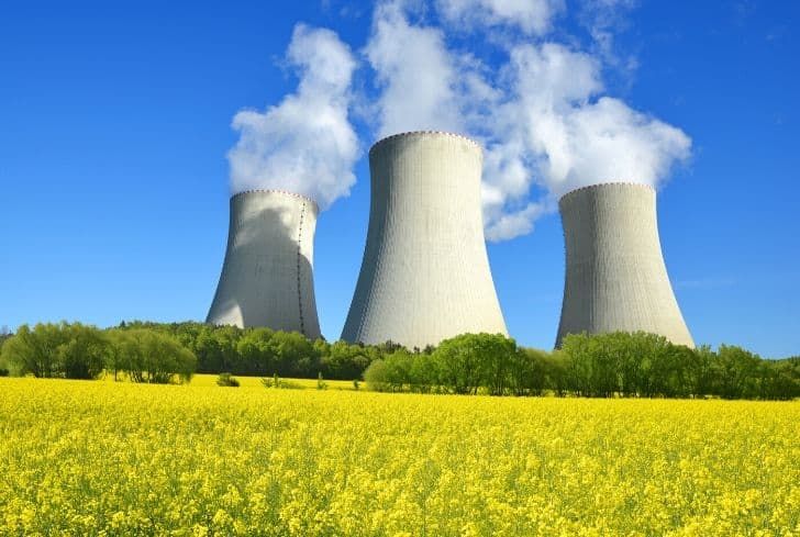 Energía Nuclear