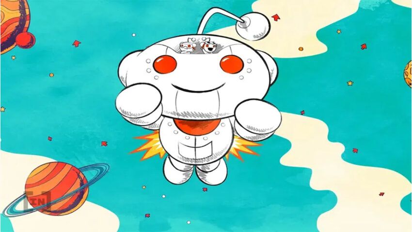 Reddit supera al marketplace OpenSea en número de monederos NFT