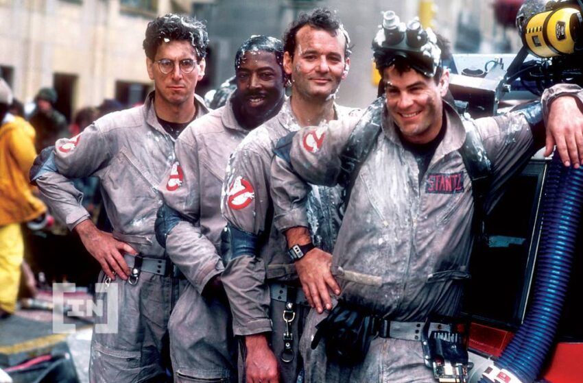 Actor de Ghostbusters sufre hack por $185,000 en ETH