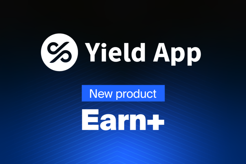 Yield App presenta un producto de ingresos pasivos de mayor rendimiento