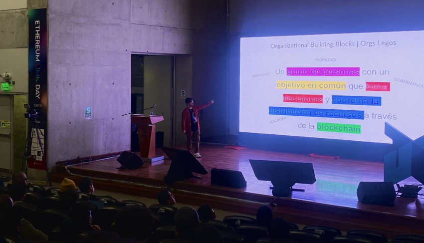 Luis Carrabza CryptoAmigos Ethereum Lima