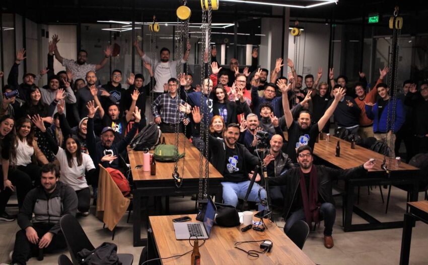 Side event Ethereum Santiago
