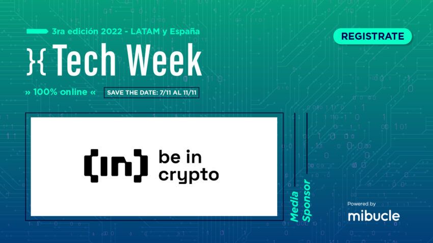 ¡Llega la 3era edición de la #TechWeekMibucle!