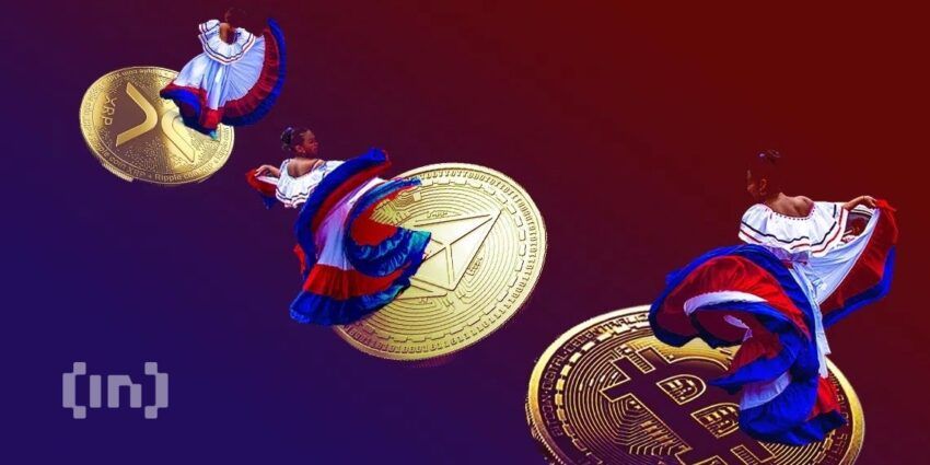 Costa Rica, entre los 10 países de LatAm con más cajeros de Bitcoin (BTC)