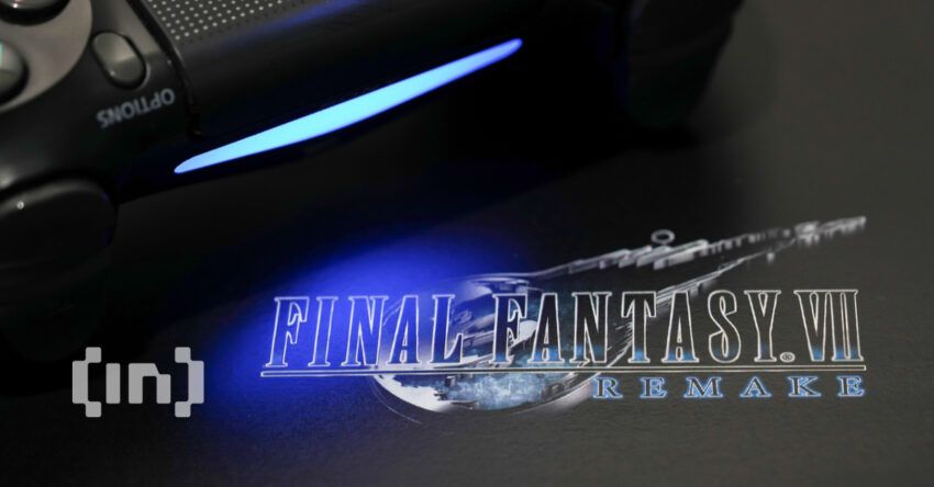 Desarrolladora encargada de Final Fantasy se asocia con Avalanche
