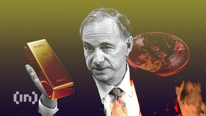 Fondo de Ray Dalio aumenta 70% inversión en acciones de Meta