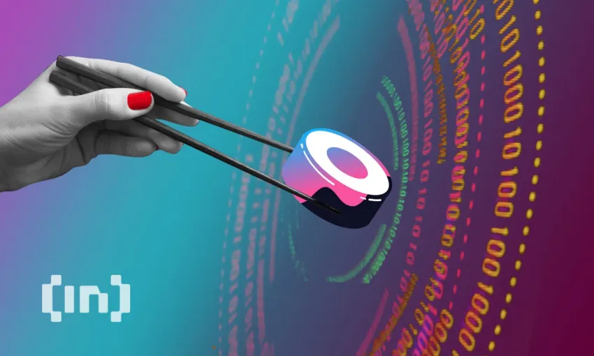 ¿Subirá SushiSwap de rango en los exchanges descentralizados en 2023?