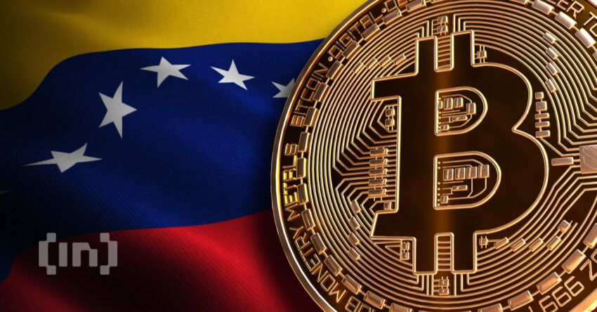 Mercado de criptomonedas en Venezuela crece más de 100% en medio del alza del dólar paralelo