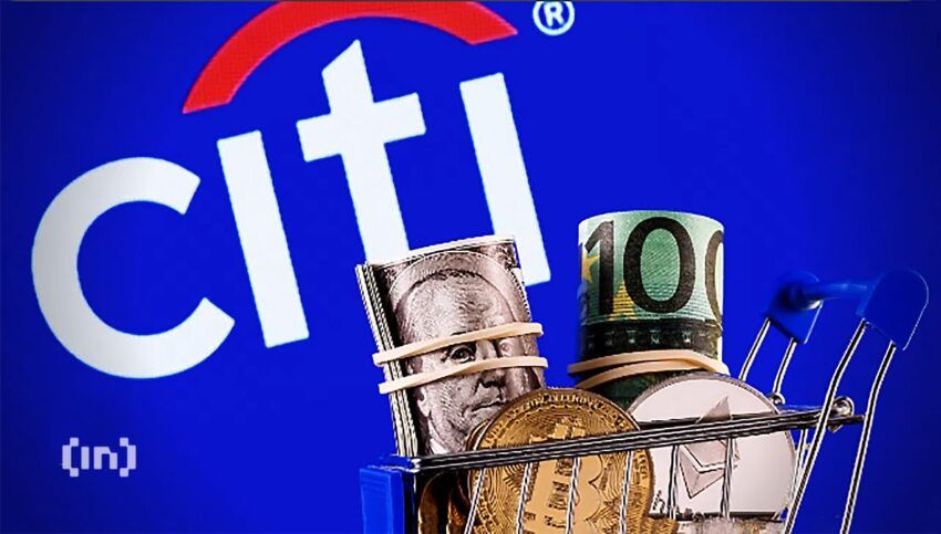 Citibank prevé que tokenización crecerá 80 veces en los mercados privados