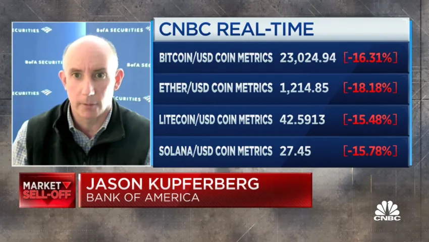 Jason Kupferberg CNBC