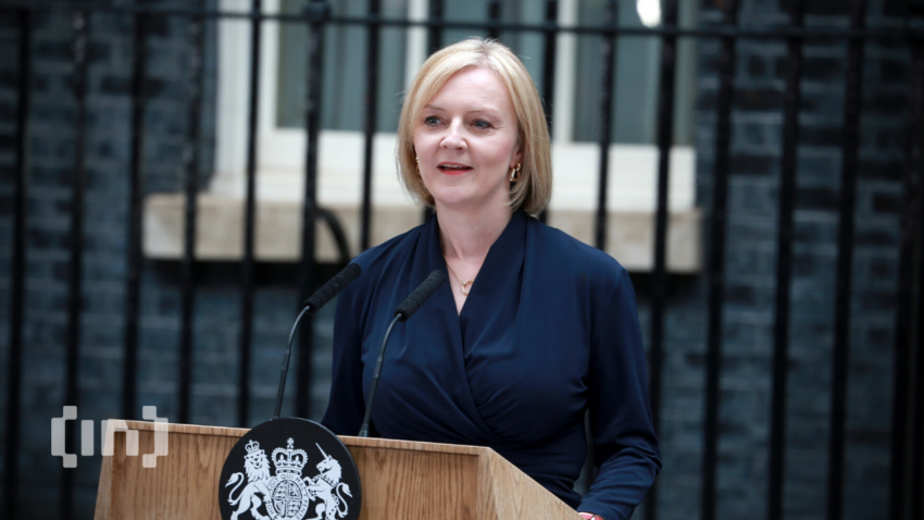 Renuncia de Liz Truss tras 44 días en el cargo, afecta a la libra y las criptos