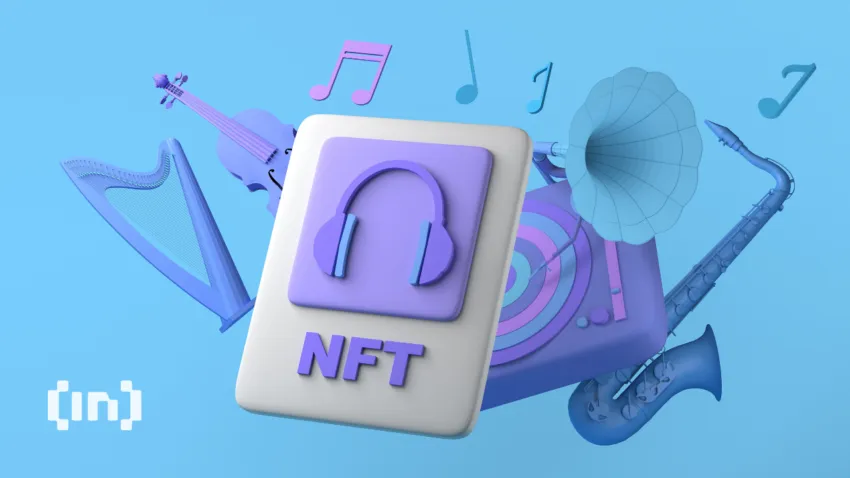 El mercado de la música en NFT alcanzará los $7,653 millones para 2028, según reporte