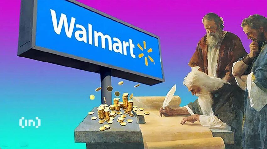 Las criptomonedas desempeñarán un papel importante en Walmart, señala el CTO