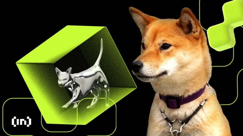 Dogecoin (DOGE) está cerca de salir de una línea de resistencia descendente a largo plazo