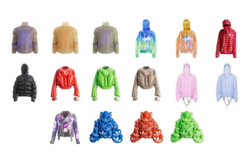 Adidas NFT