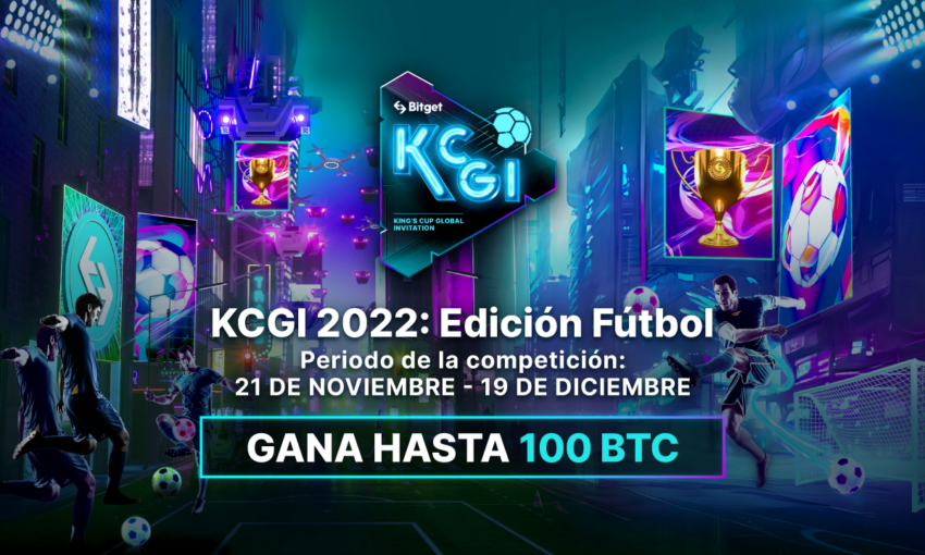 El Campeonato de Trading que repartirá hasta 100 BTC en premios