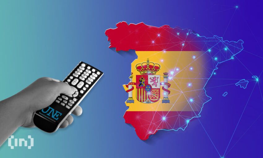 Alastria lanza el primer mapa blockchain de España