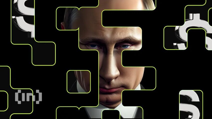 Putin Rusia