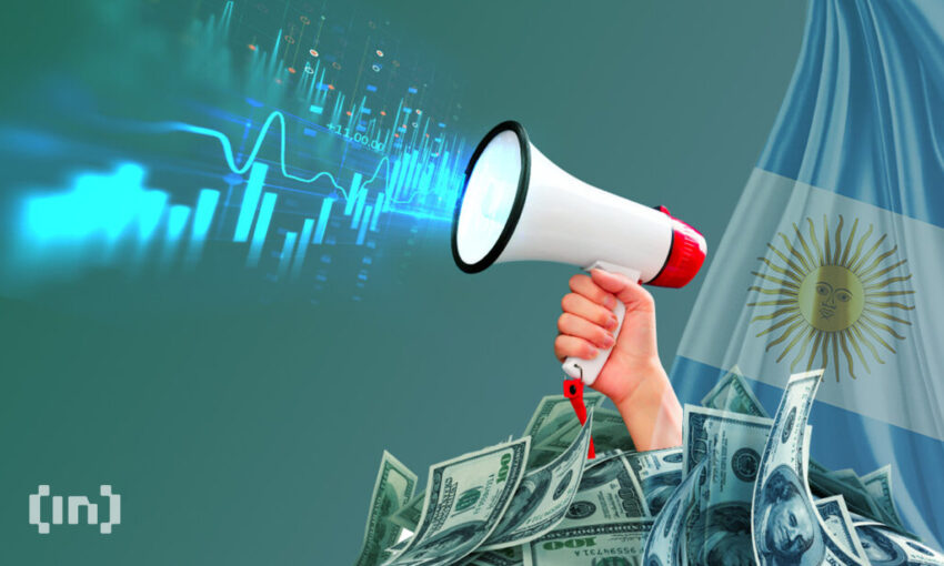 Argentina dolar dólares