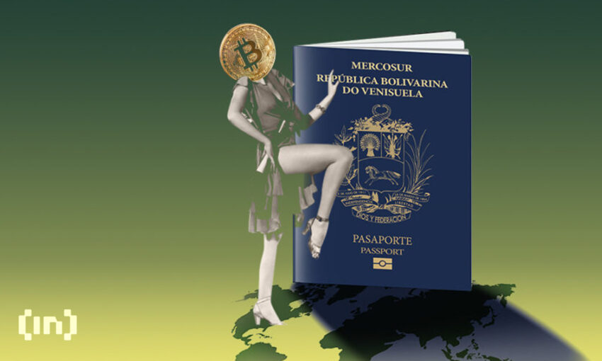 Passporte cripto