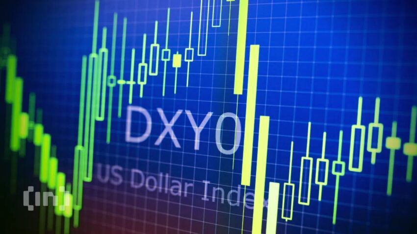 ¿Cómo ha reaccionado el índice dólar (DXY) tras la caída de la inflación en EEUU?