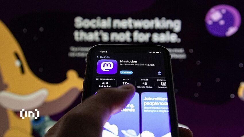 ¿Es Mastodon, el rival descentralizado de Twitter, mejor opción para cripto?