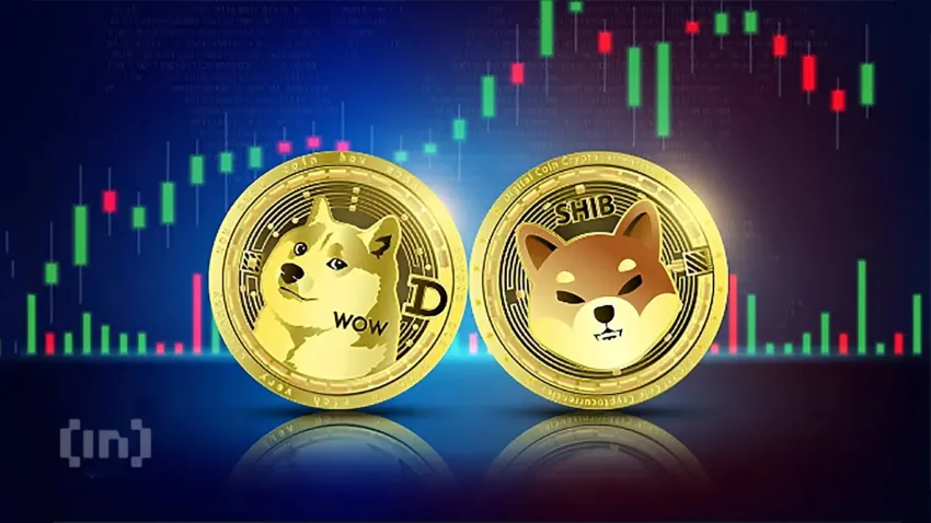 Shiba Inu y Dogecoin podrían tener ganancias espectaculares si superan estos niveles