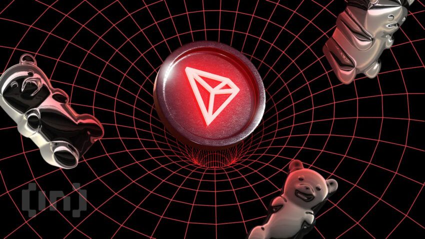 El precio de TRON (TRX) podría colapsar si no logra recuperar este nivel crítico