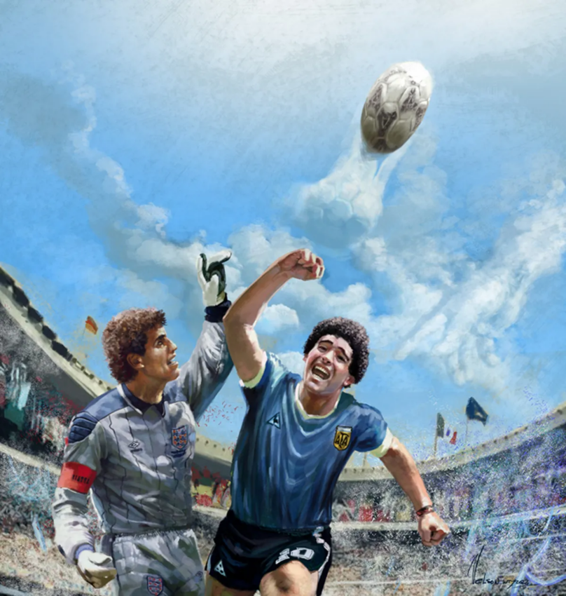 NFT Fútbol Argentina