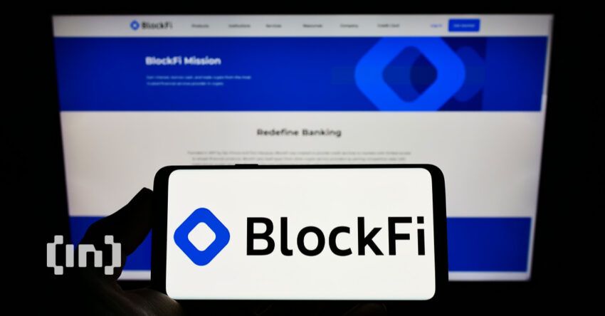 BlockFi anuncia que libró la bancarrota, busca recuperar $1,000 millones de FTX y 3AC