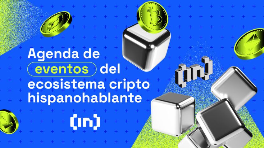 Agenda de eventos del ecosistema cripto hispanohablante: 19 de enero