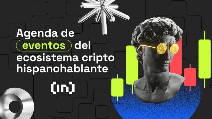 Agenda de eventos del ecosistema cripto hispanohablante: 27 de enero