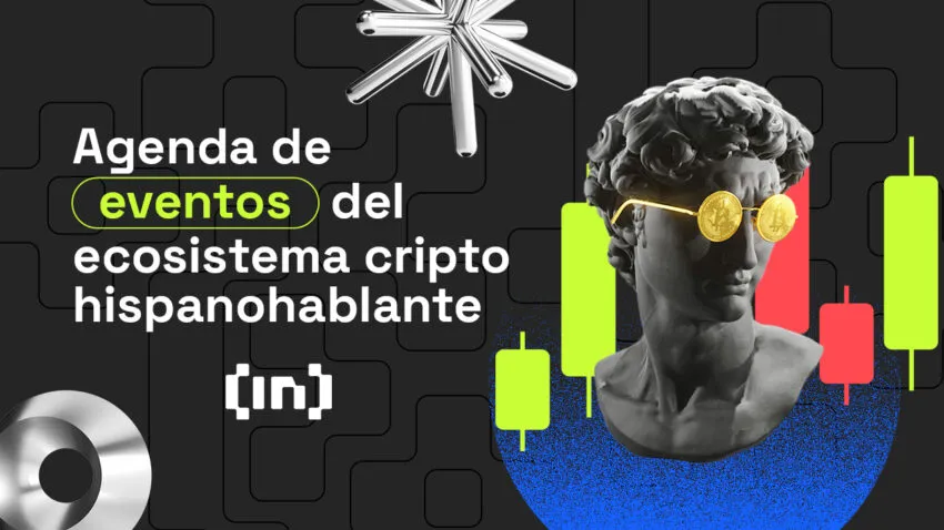 Agenda de eventos del ecosistema cripto hispanohablante: 15 de febrero