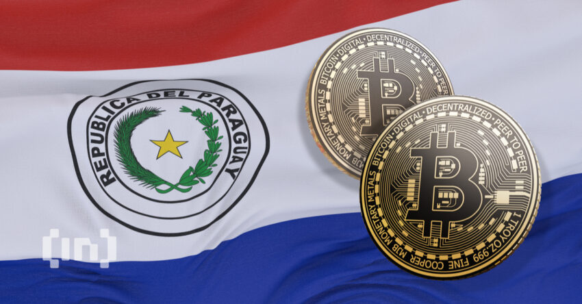 Paraguay criptomonedas bitcoin