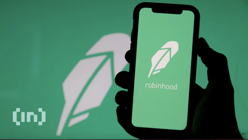 Incautan $450 millones en acciones de Robinhood vinculadas a FTX