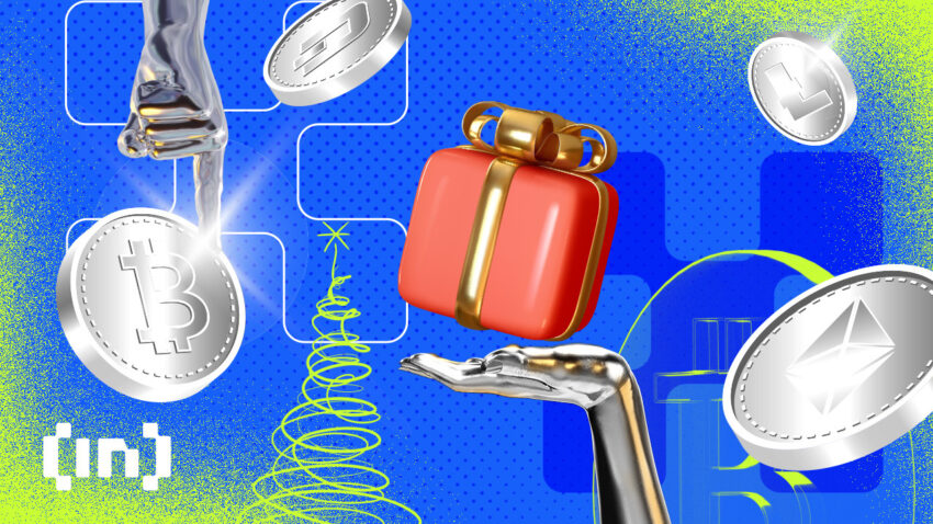 Crypto Gifts navidad