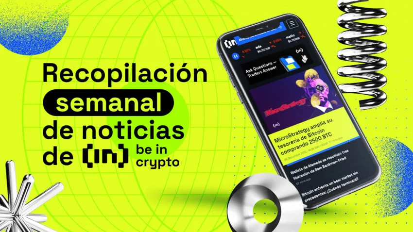 Esta semana en BeInCrypto: El dominio de Bitcoin se dispara, Tesla mueve $760 millones en BTC, y más…