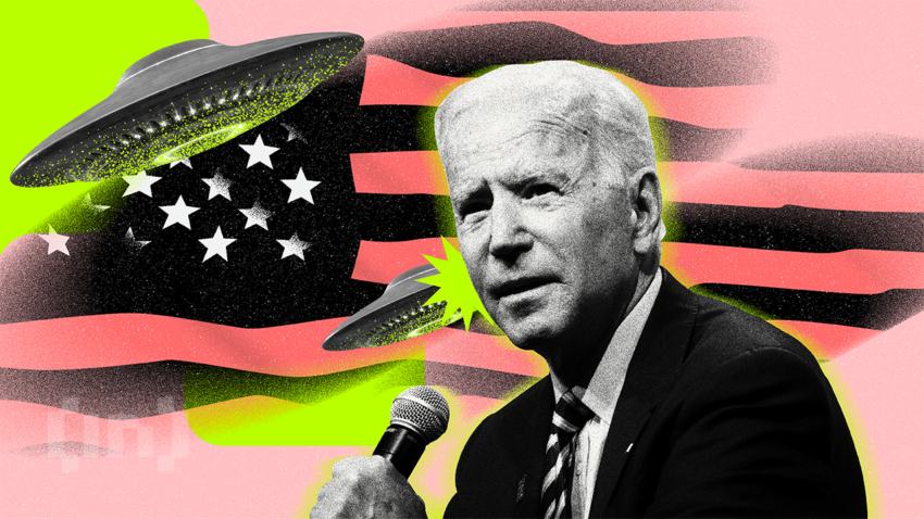 Joe Biden se muestra “anti criptomonedas” en el discurso sobre su visión económica