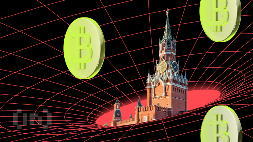 Funcionario ruso enfrenta acusación de aceptar un soborno de $28 millones en BTC