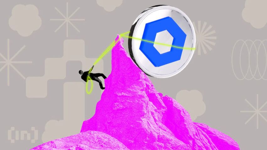 Chainlink se prepara para lanzar staking en Ethereum: LINK reacciona positivamente