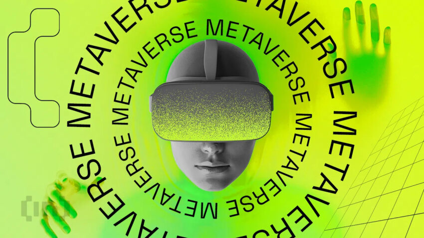 uso del metaverso