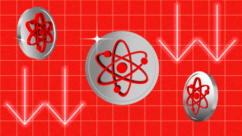 El precio de Cosmos (ATOM) cae un 30% y apunta a mínimos anuales ¿Caerá aún más?